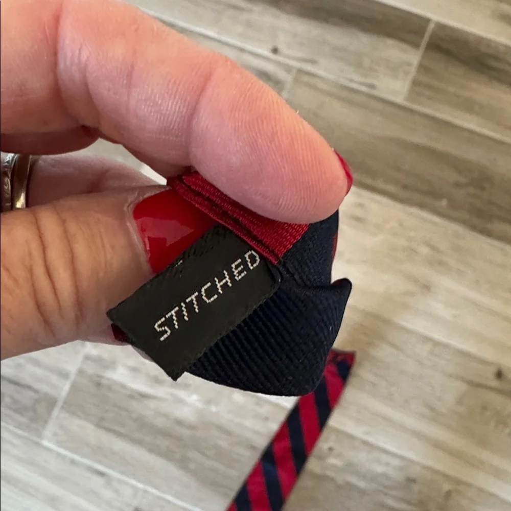 Vintage Liberty of London tie